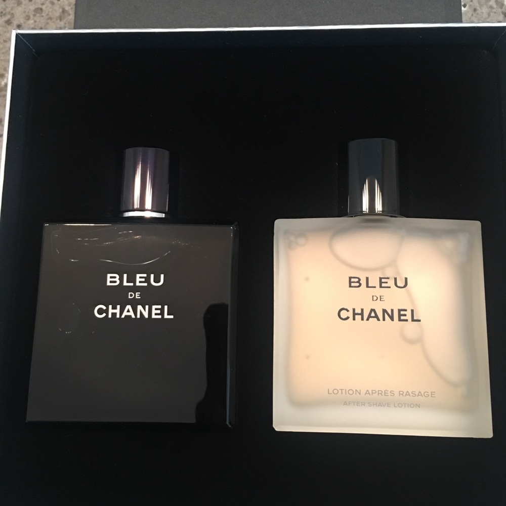 Bleu de Chanel Men’s cologne & After Shave